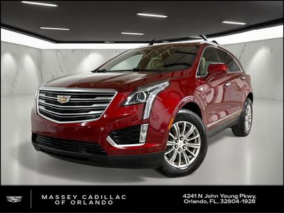 Used 2017 Cadillac XT5 Luxury w/ Driver Awareness Package
