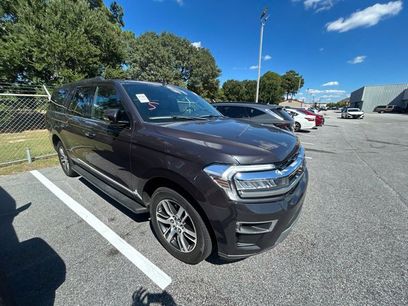 Used 2024 Ford Expedition Max Limited