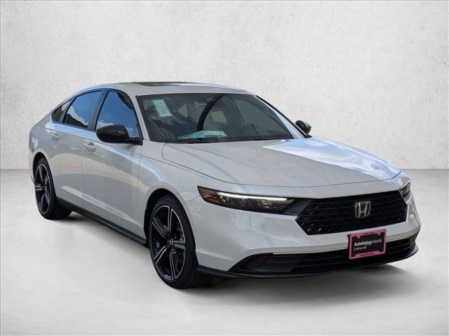 New 2026 Honda Accord Sport image 7