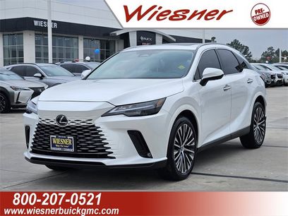Used 2024 Lexus RX 350 Premium Plus