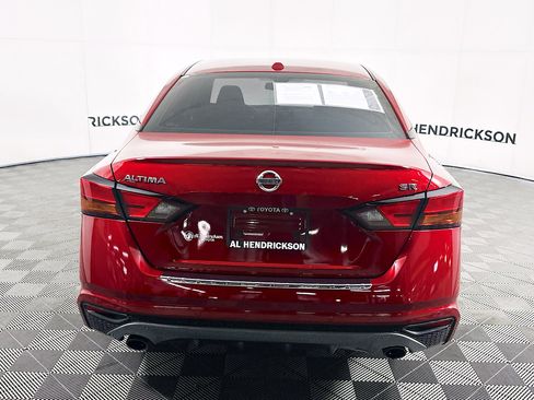 Used 2022 Nissan Altima 2.5 SR image 4