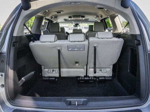 New 2026 Honda Odyssey Touring image 33