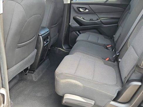 Certified 2018 Chevrolet Traverse LS w/ LPO, Black Accent Package FWD image 25