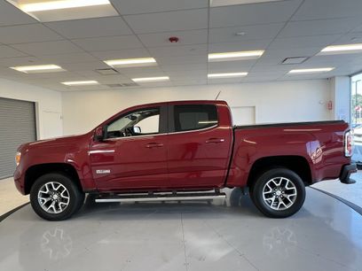 Used 2018 GMC Canyon All Terrain w/ Trailering Package