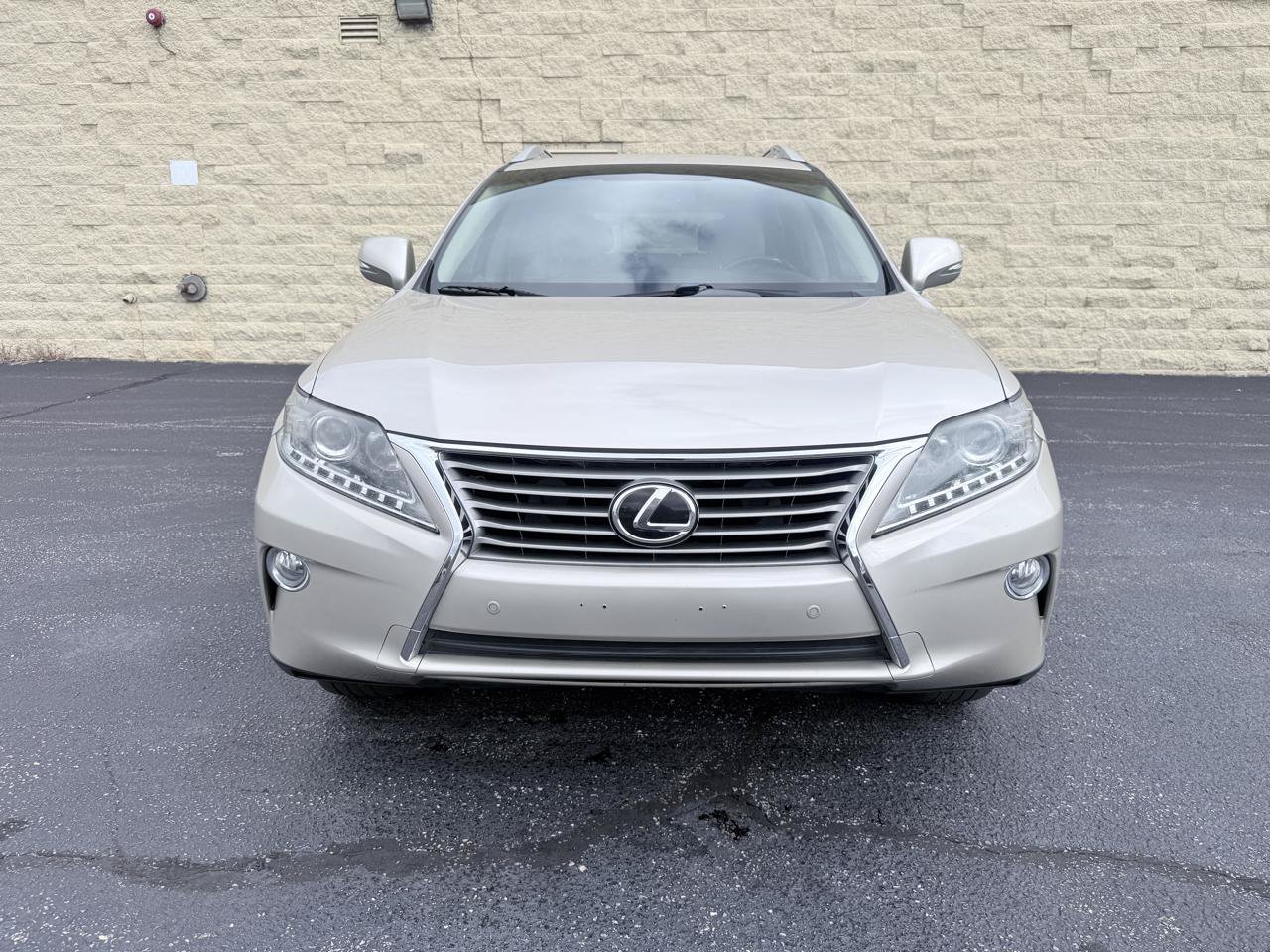 Used 2015 Lexus RX 350 FWD image 8