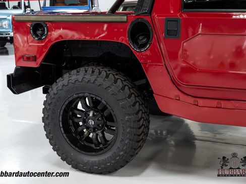 Used 2006 HUMMER H1 4-Door Open Top image 40