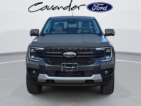 New 2025 Ford Ranger Lariat image 2