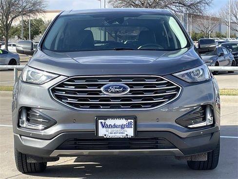 Used 2024 Ford Edge Titanium image 8