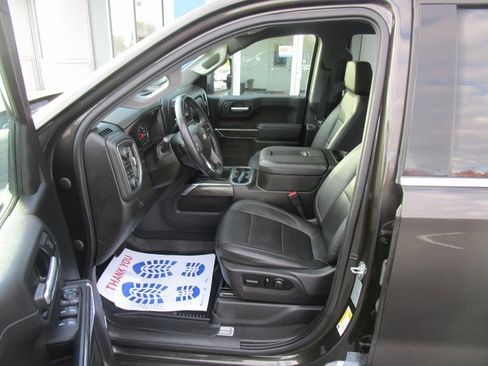 Used 2021 Chevrolet Silverado 1500 LTZ w/ Technology Package image 17