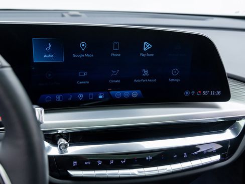 Certified 2024 Cadillac Lyriq Luxury w/ LPO, Floor Liner Package image 28