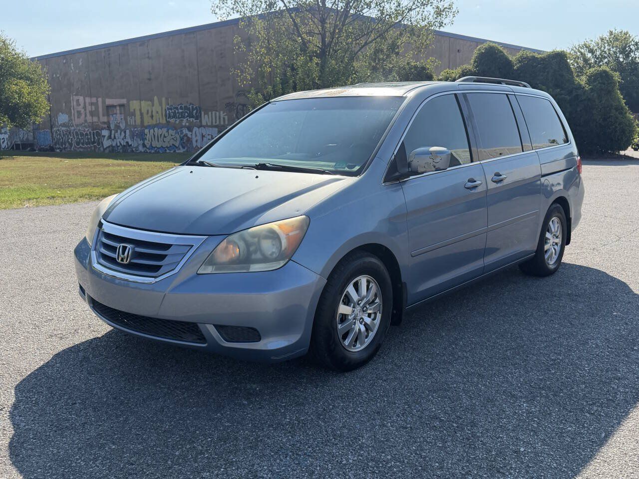 Used 2008 Honda Odyssey EX-L image 17