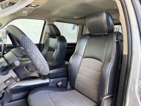 Used 2011 RAM 3500 Laramie image 13