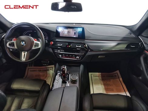 Used 2020 BMW M5 w/ Executive Package image 36