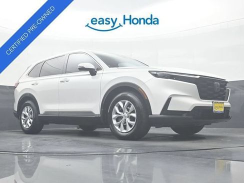 Certified 2023 Honda CR-V LX image 27