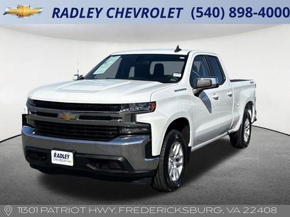 Used 2020 Chevrolet Silverado 1500 LT w/ Trailering Package