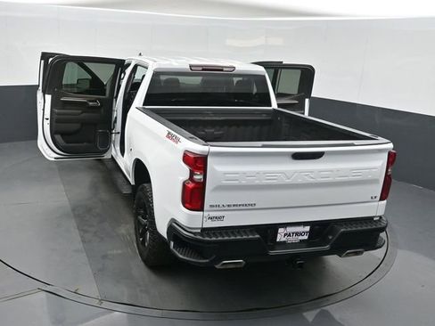 Used 2024 Chevrolet Silverado 1500 LT Trail Boss w/ Protection Package AWD/4WD image 50