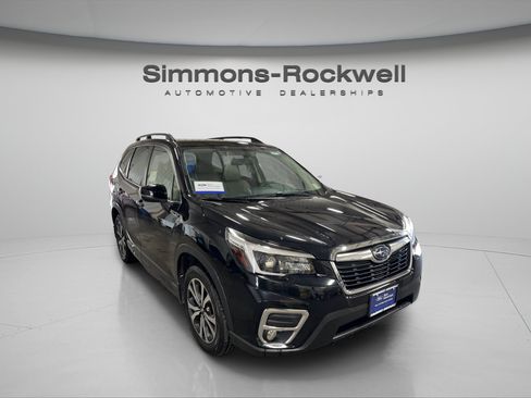 Used 2021 Subaru Forester Limited AWD/4WD image 7