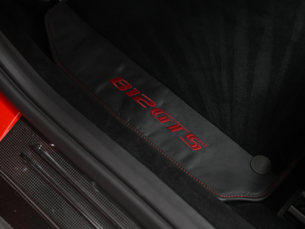 Certified 2023 Ferrari 812 GTS RWD image 48