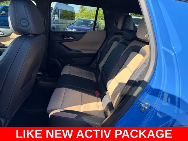 Used 2026 Chevrolet Equinox ACTIV AWD/4WD image 15