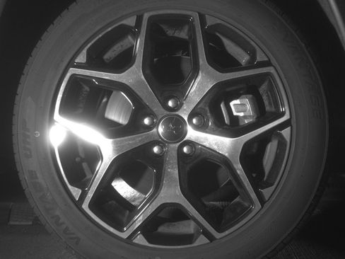 Used 2025 Jeep Compass Limited image 13