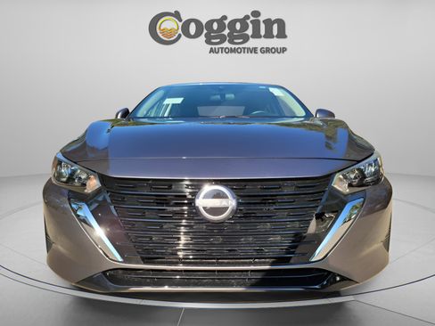 New 2025 Nissan Sentra S image 5