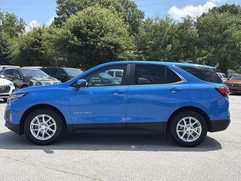 Used 2024 Chevrolet Equinox LT FWD image 21