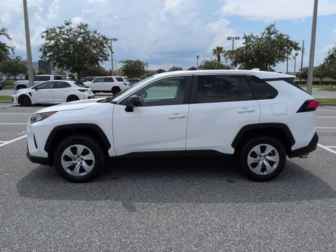 Certified 2022 Toyota RAV4 LE FWD image 7