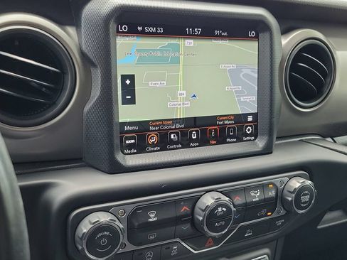 Used 2021 Jeep Wrangler Unlimited Sport w/ Sun And Sound Package AWD/4WD image 28