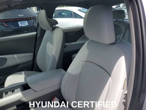 Certified 2023 Hyundai Ioniq 6 Limited w/ Cargo Package RWD image 11