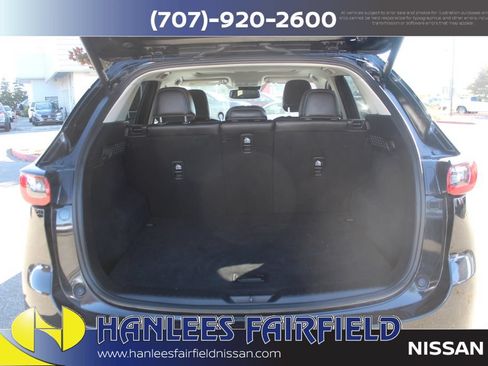 Used 2025 MAZDA CX-5 AWD 2.5 S w/ Preferred Package image 10