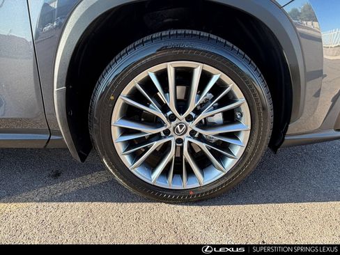 Certified 2023 Lexus NX 350 AWD w/ Vision Package image 11