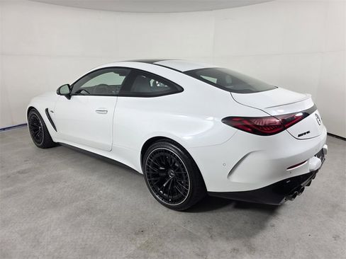 Certified 2024 Mercedes-Benz CLE 53 AMG CLE 53 AMG image 6