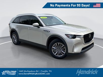 Used 2025 MAZDA CX-90 3.3 Turbo w/ Preferred Package