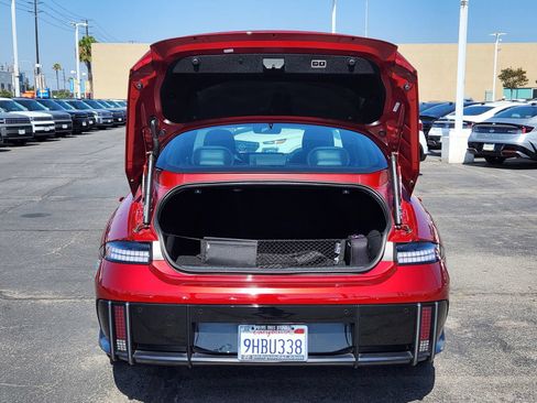 Used 2023 Hyundai Ioniq 6 Limited RWD image 11