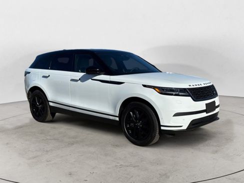 Certified 2026 Land Rover Range Rover Velar S AWD/4WD image 2