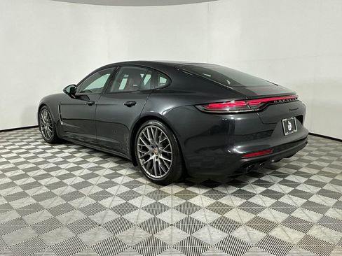 Used 2023 Porsche Panamera 4 AWD/4WD image 3
