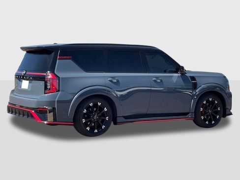 New 2026 Nissan Armada NISMO AWD/4WD image 4