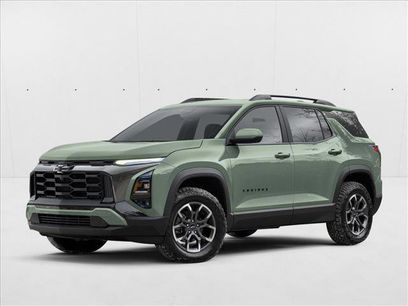Certified 2025 Chevrolet Equinox LT w/ Safety and Technology Package
