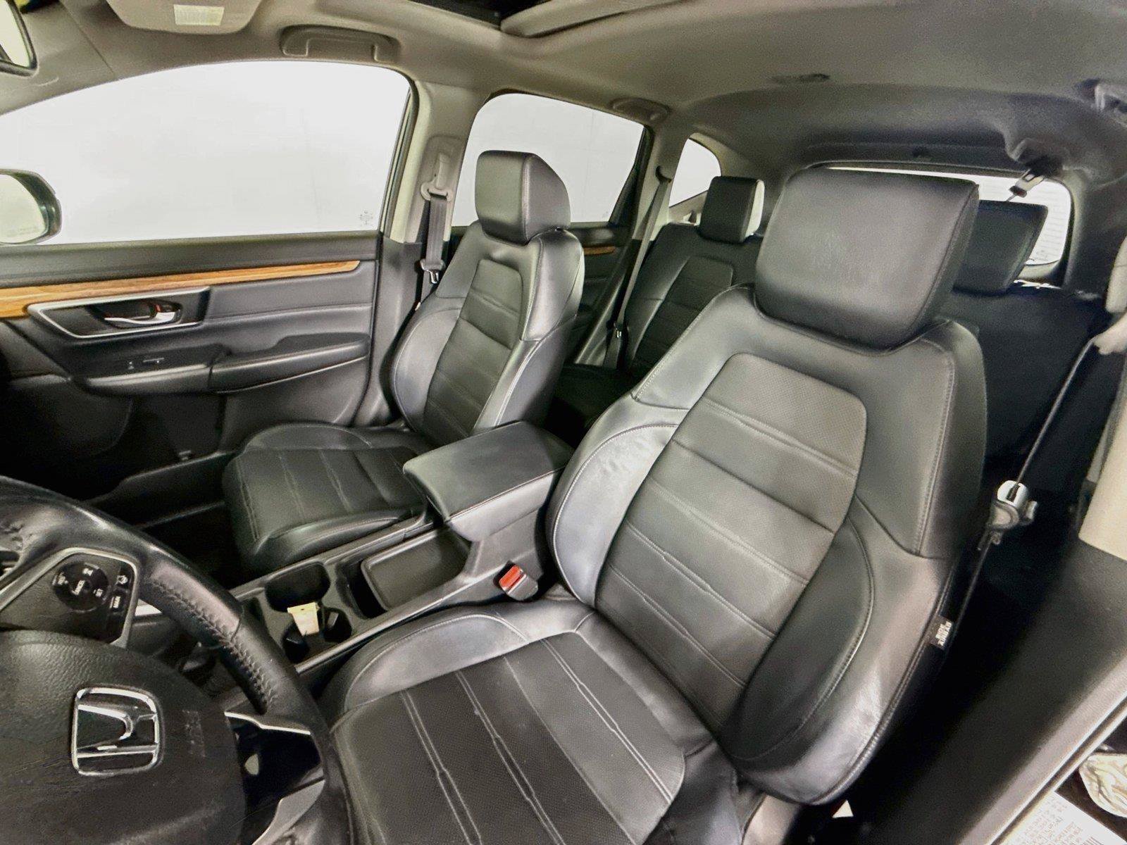 Used 2017 Honda CR-V EX-L image 5