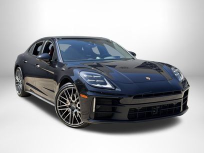 Used 2024 Porsche Panamera 4