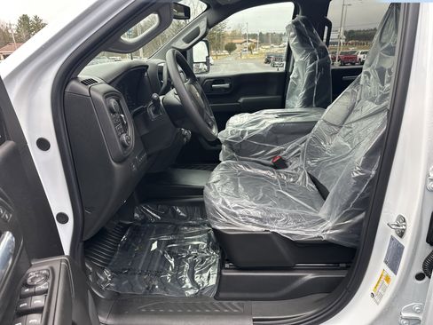 New 2026 Chevrolet Silverado 3500 W/T w/ WT Convenience Package AWD/4WD image 10