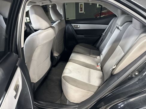 Used 2017 Toyota Corolla LE w/ Carpet Mat Package (TMS) image 26