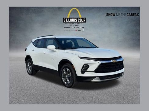 Used 2024 Chevrolet Blazer LT w/ Convenience Package image 1