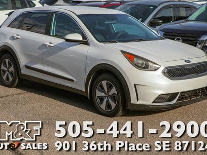 Used 2017 Kia Niro FE