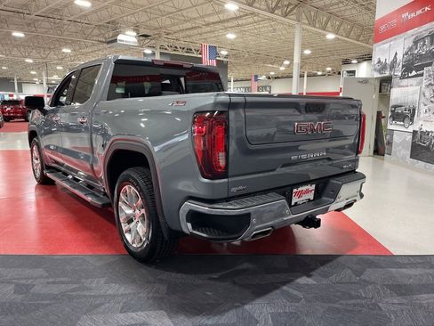 Used 2021 GMC Sierra 1500 SLT w/ SLT Premium Plus Package image 5