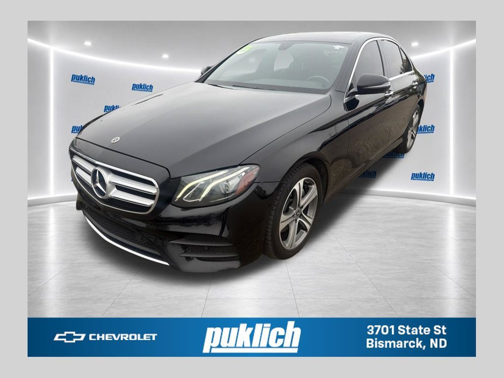 Used 2019 Mercedes-Benz E 300 4MATIC 360° Tour
