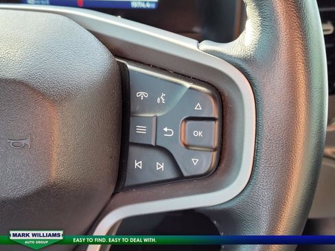 Used 2024 Ford Bronco Big Bend w/ Sasquatch Package image 11