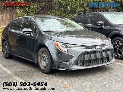 Used 2020 Toyota Corolla LE