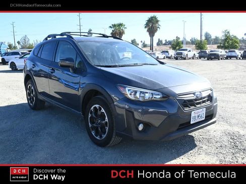 Used 2022 Subaru Crosstrek 2.0i Premium w/ Popular Package #3 AWD/4WD image 3