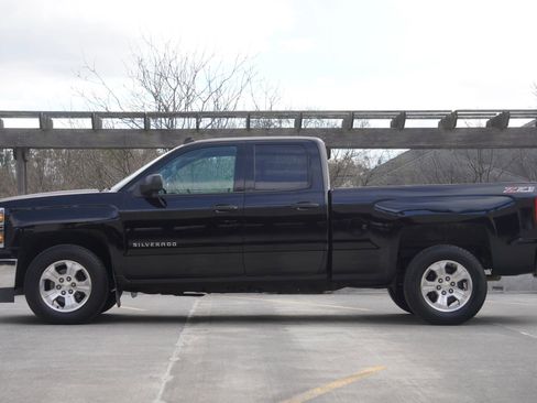 Used 2014 Chevrolet Silverado 1500 LT w/ All Star Edition image 9